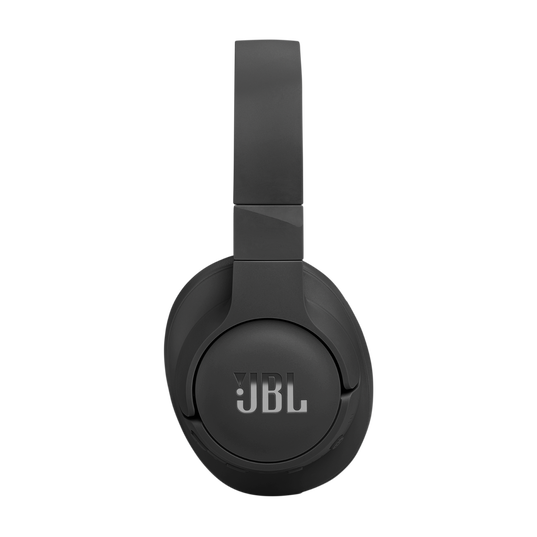 JBL Tune 770NC - Black - Adaptive Noise Cancelling Wireless Over-Ear Headphones - Right